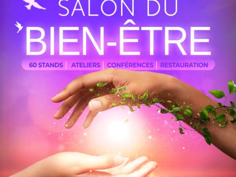 Biocompatible-Solution participe au Salon du Bien-être à Saint Amand-Montrond (Cher) le 12 novembre 2023